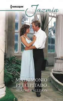 Un matrimonio precipitado - El mejor regalo para San Valentín, una novela de Harlequin