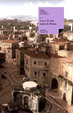 Loa a El año santo de Roma