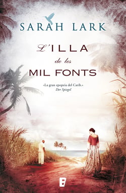 L'illa de les mil fonts (Sèrie del Carib 1) - (V.I JAMAICA)