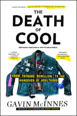 The Death of Cool - From Teenage Rebellion to the Hangover of Adulthood