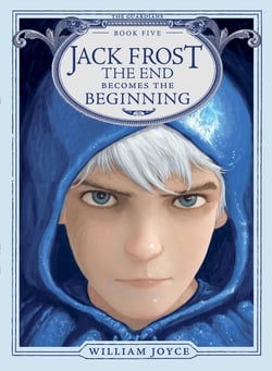Jack Frost - The End Becomes the Beginning