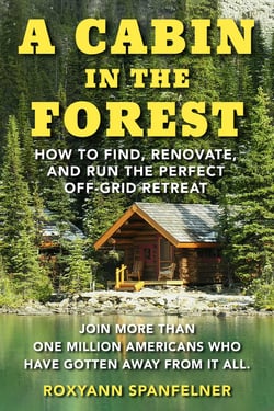 A Cabin in the Forest - How to Find, Renovate, and Run The Perfect Off-Grid Retreat