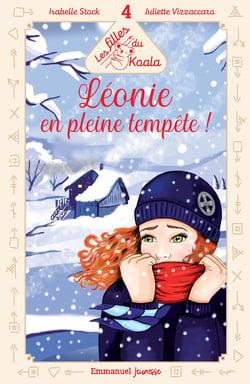 Les filles du koala - Tome 4 - Léonie en pleine tempête