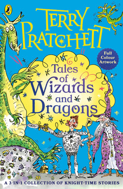 Tales of Wizards and Dragons - Three hilarious short stories for young readers