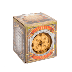 Cluebox : Trial of Camelot - Blue Orange