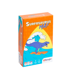 Surfosaurus Max - Bandjo!