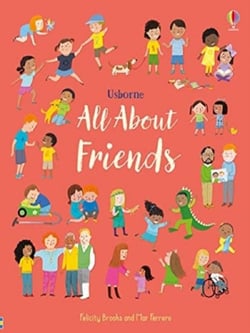 All about friends