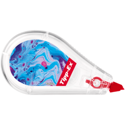 1 ruban correcteur - Mini Pocket Mouse - Tipp-Ex - Designs assortis
