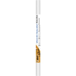 BIC Velleda Rouleau Adhésif Effaçable à Sec 45 x 50 cm - Blanc, x1