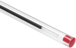 Stylo bille - Rouge - Cristal Original - Pointe moyenne - Bic