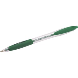 Stylo bille - Vert - Atlantis Classic - Pointe moyenne - Bic