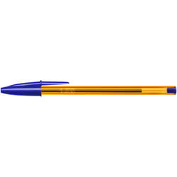 Stylo bille - Bleu - Cristal Original - Pointe fine - Bic