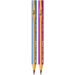 Crayon à papier d'apprentissage - Kids - Mine HB - Bic - Bleu
