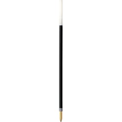 BIC 4 Couleurs Recharges Stylo-Bille - Noir, Blister de 2