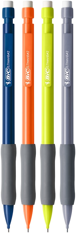 Porte-mine - Matic Grip - Pointe moyenne - Bic