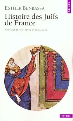 Histoire des juifs de france - de l'antiquite a nos jours - nouvelle edition
