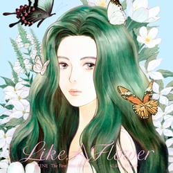 Like A Flower (Photobook Version)
