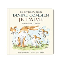 Devine combien je t'aime