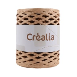 Fil raphia - 200 m - 100 g  - Beige - Créalia