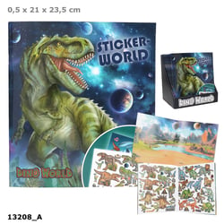 DINO WORLD GALAXY