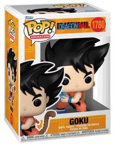 Figurine Funko POP! - Dragon Ball - Goku Kamehameha n°1780