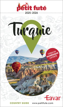 Guide Turquie 2025/2026 Petit Futé