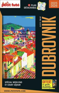 City trip : Dubrovnik (édition 2025/2026)