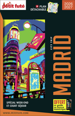 City trip : Madrid (édition 2025/2026)
