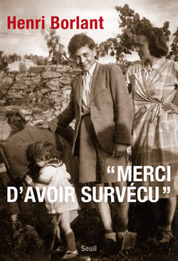 "merci d'avoir survécu"