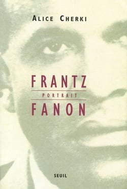 Franz Fanon, portrait