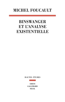 Binswanger et l'analyse existentielle : manuscrit inédit