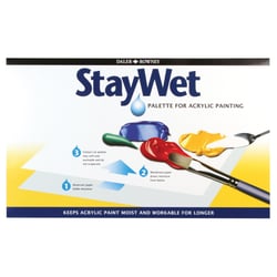 Palette humide Stay Wet Daler Rowney - Petite