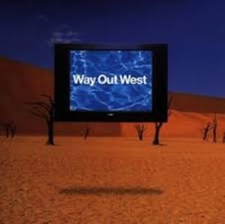 Way Out West - édition limitée colorée