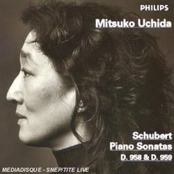 Sonates Pour Piano D958-D959