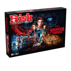 Risk Stranger Things - Winning Moves