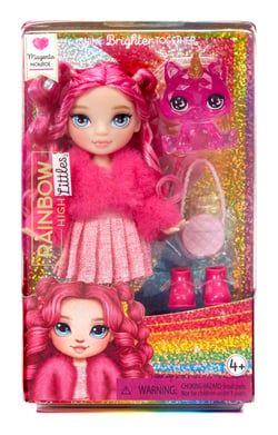 Poupée Rainbow High - Poupées littles - Magenta