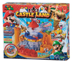 Super Mario Castle Land - Epoch Games