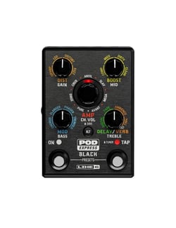 Line 6 pod express Yamaha - noir