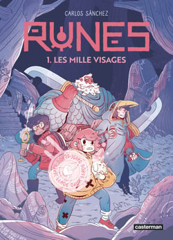 Runes Tome 1 : Les mille visages
