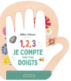 1, 2, 3, je compte avec mes doigts