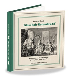 Gloss'hair Revendica'tif