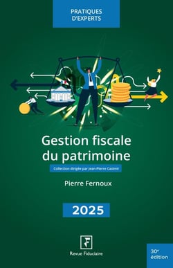 Gestion fiscale du patrimoine (édition 2025)