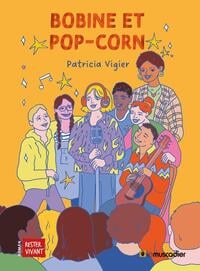 Bobine et pop-corn