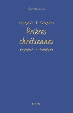 Prier : Prières chrétiennes