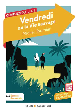 Vendredi ou la Vie sauvage