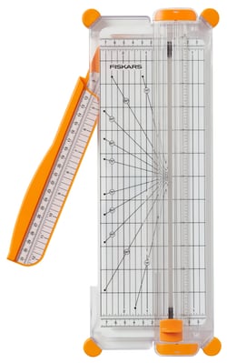 Massicot Fiskars - Surecut base étroite - A4 - 30,5 cm