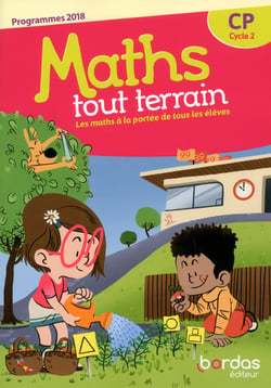 Maths tout terrain : CP - cycle 2 - programmes 2018