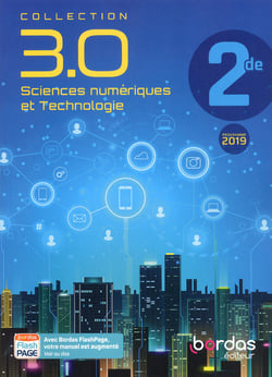 2de - cahier de l'élève (édition 2019)