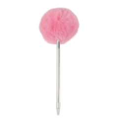 Stylo bille pompon - Océan – Cultura