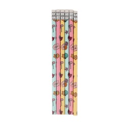 6 crayons à papier – Océan – Cultura
